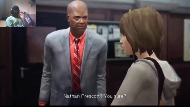 Life is Strange EP 1 Part 1/2