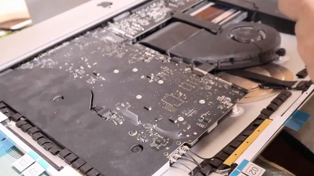 くろけんのアニメーション修行　壊れたiMac (21.5-inch, Late 2013)のHDDをSSDに換装しました　加齢による衰えに抗う