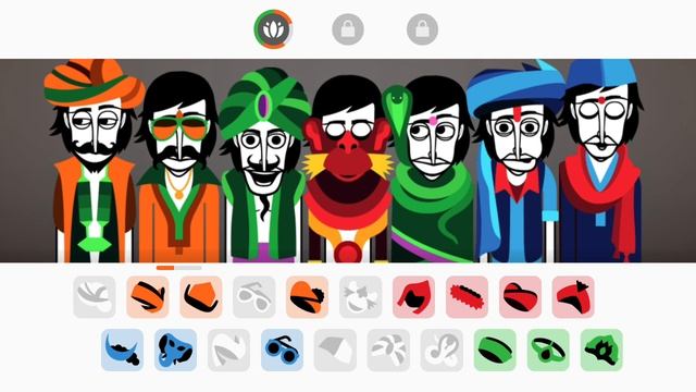 incredibox Jeevan - 🦚ИНДИЯ