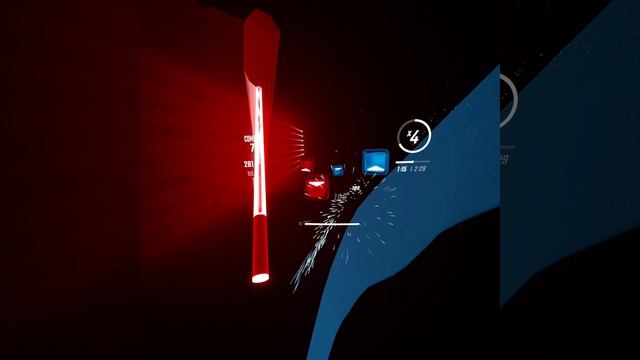 Jake Daniels - FCked. Beat saber. Expert+. VR игры