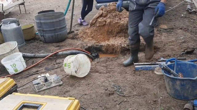 Скважина 300 л в час.mp4