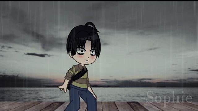 Rain Is Falling... Killing Stalking  (Jason The Killer)