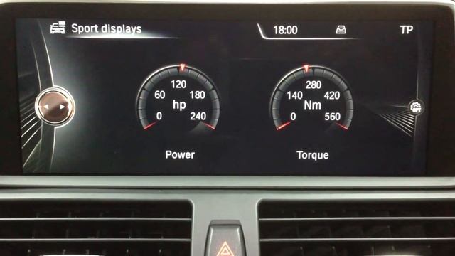 BMW NBT Exx Retrofit Sport Displays