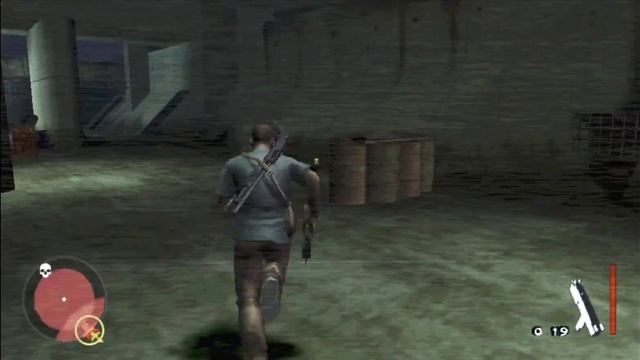 Прохождение Manhunt 2 - Эпизод 9 (Бегство)