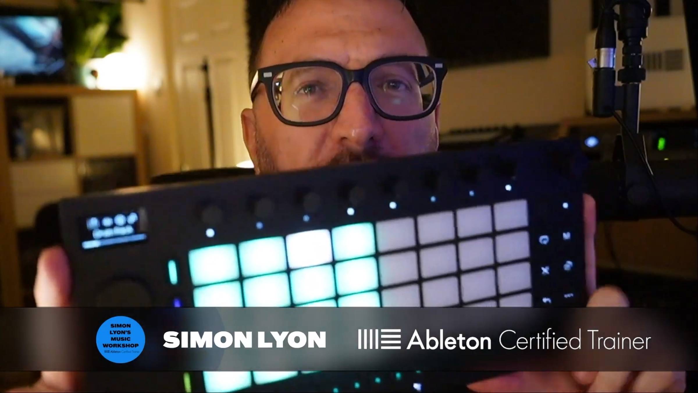 Ableton Move: Workflow Tips from Simon Lyon