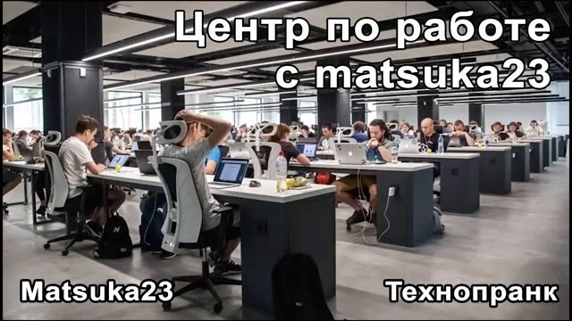 Matsuka23 Центр по работе с Matsuka23
