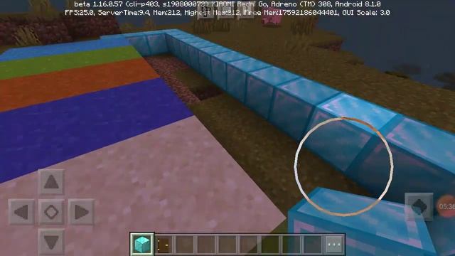 Minecraft серия со звуком 1
