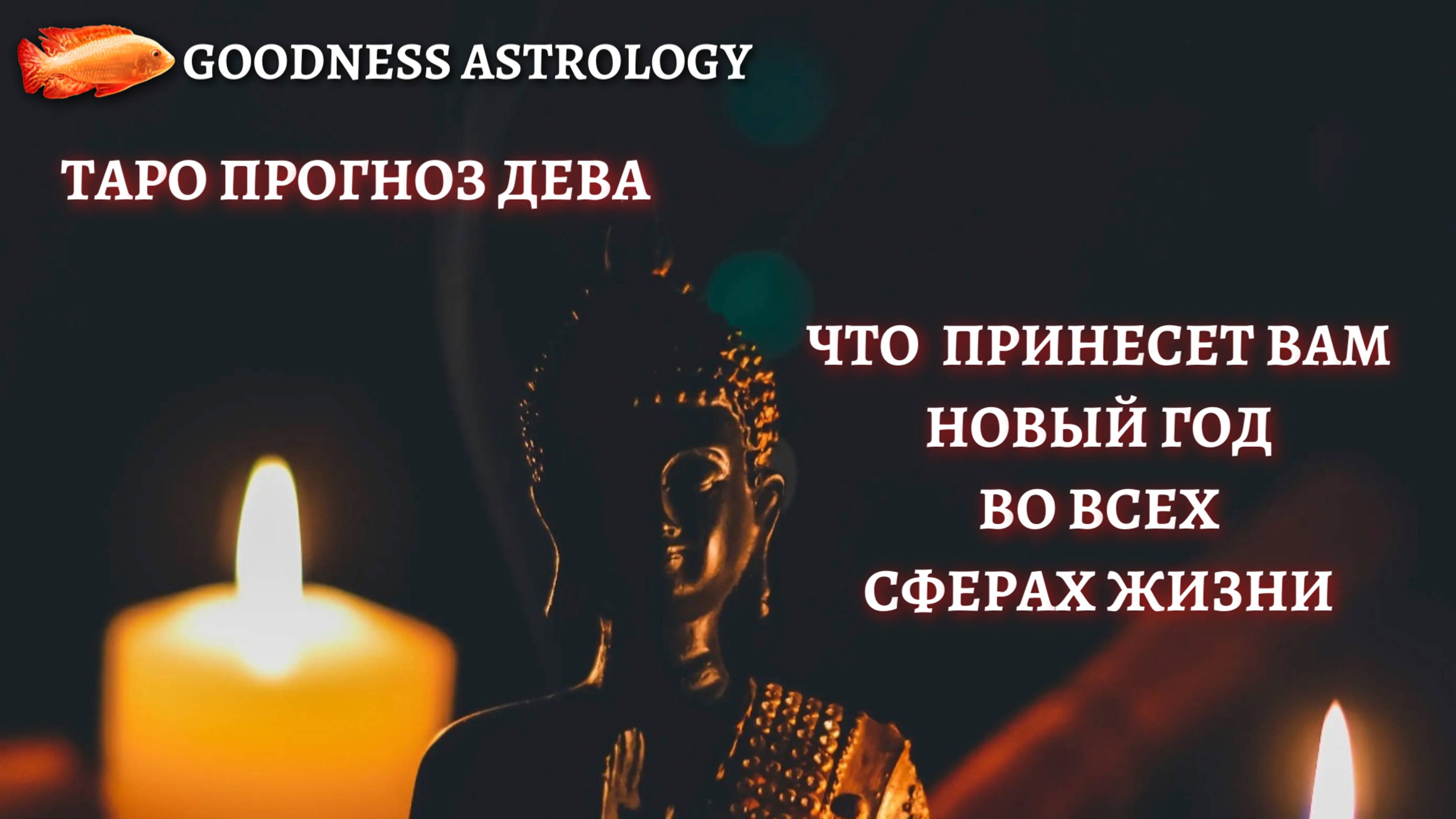 🌳 Что принесет вам новый год ДЕВА #таро #гадание #tarot