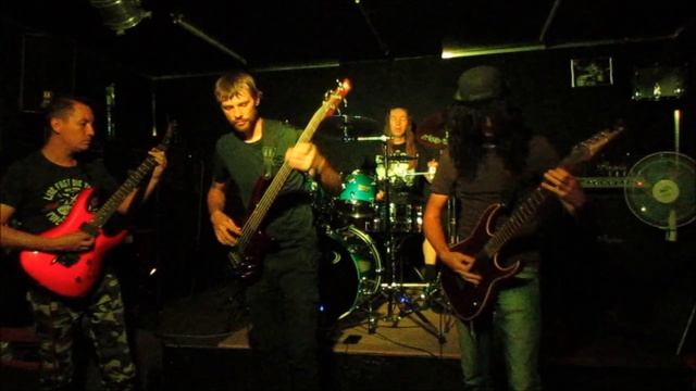 Трек 2. Metal band репетиция.