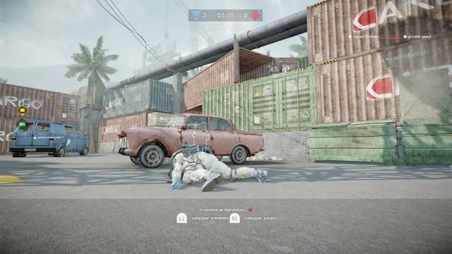 WARFACE LE CROSS PLATFORM A-T-IL DETRUIT LE JEU