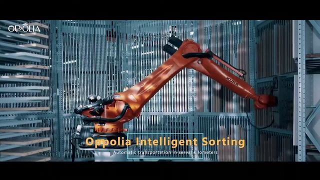 OPPOLIA's Intelligent AI Factory