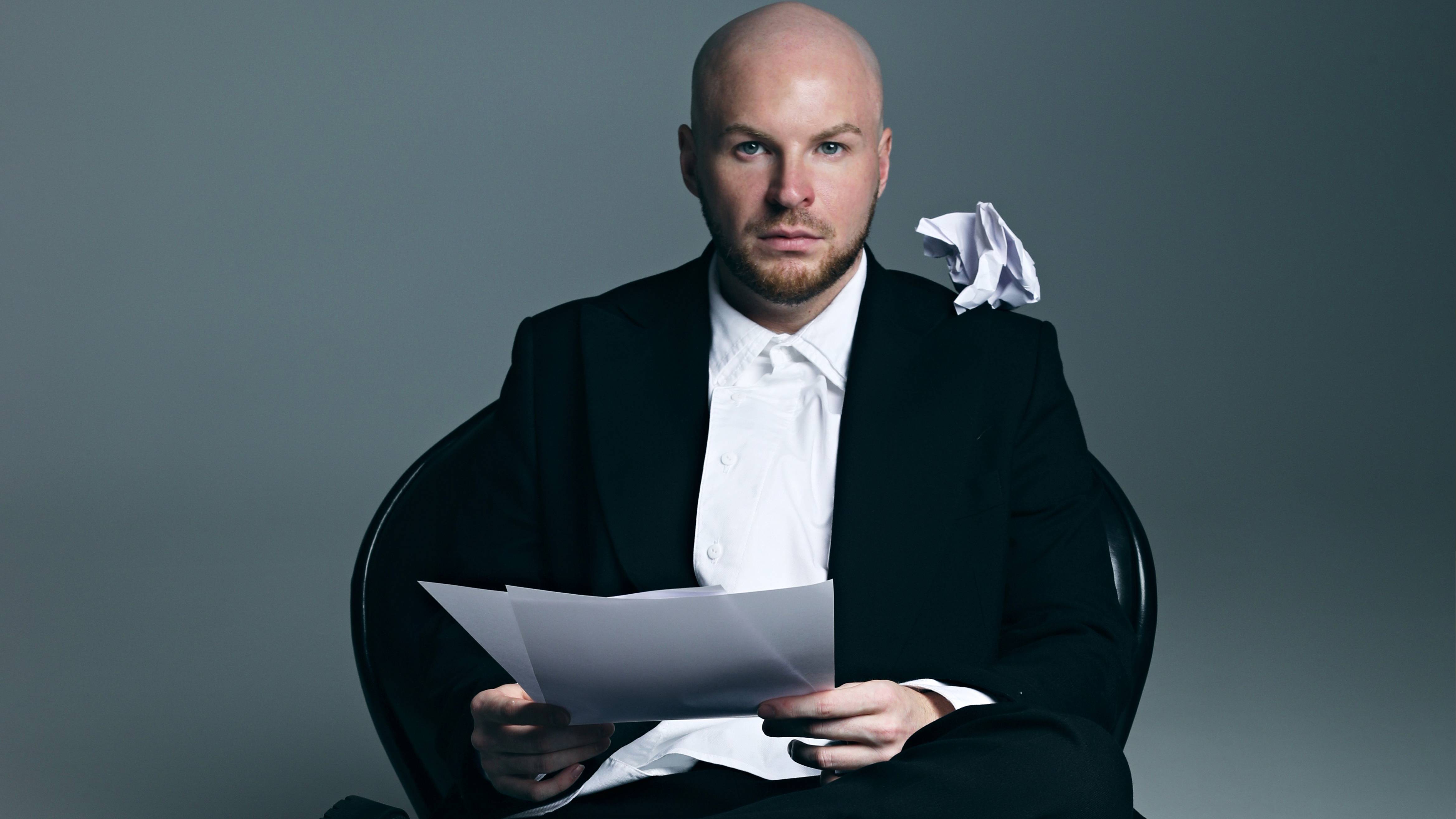 Андрей Шишков - ведущий мероприятий.
История одной свадьбы.