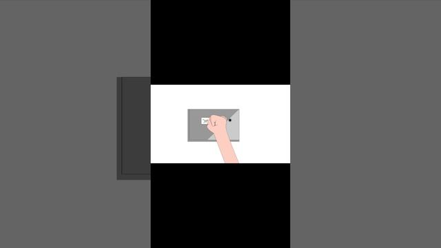 Тохыч - полный, тучный, жирный #анимация #тохыч #animation