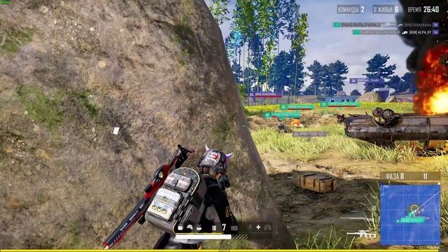 #МоментыPUBG Последняя Надежда @ez_panda_x