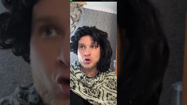 твой батя на хеллоуин🤣😂
