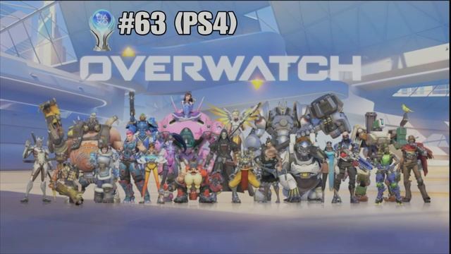 My 100 platinum trophy journey 51-75