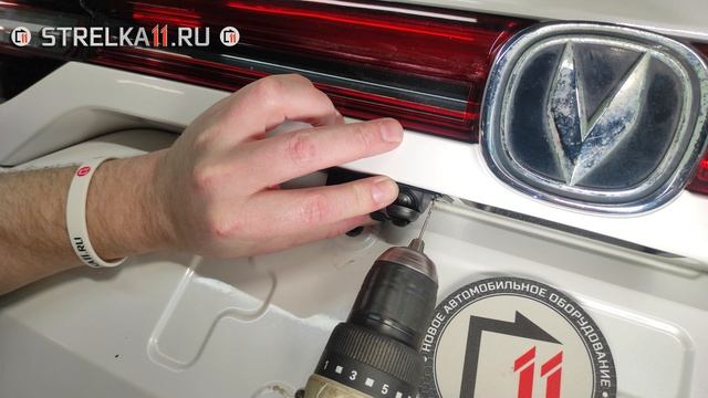 Инструкция - Changan CS35 Plus I  (09.2018 - н.в.)