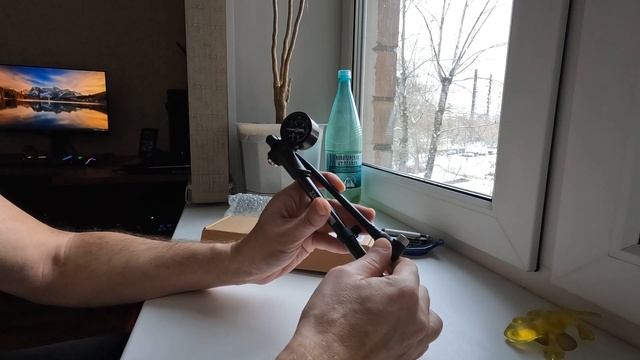 Насос высокого давления Think Rider