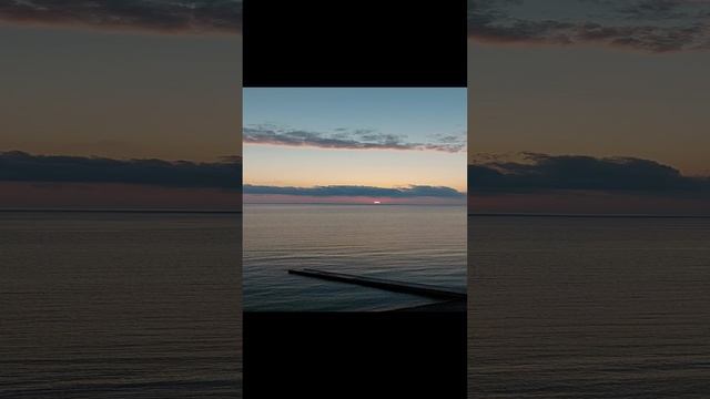 закат