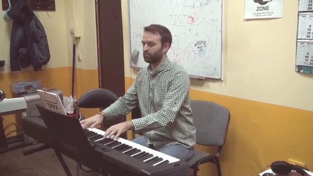 Бетховен. Bagatelle in A minor, op. 119. Играет Андрей