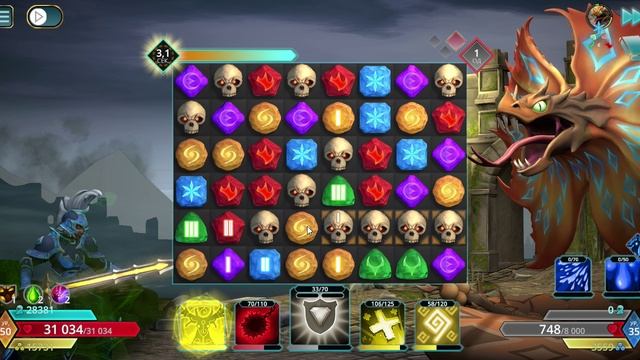 Puzzle Quest 3 - 3.4.29 Заьытые грехи - Враки