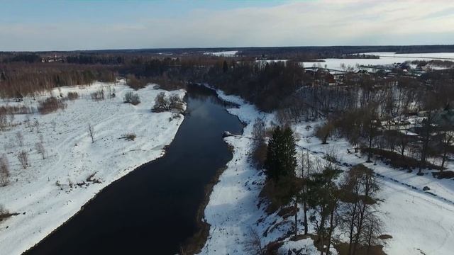 Перед Пасхой (апрель 2018)