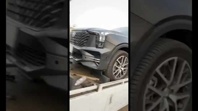 GAC  удивительная шушлайка 😁😁