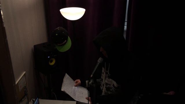 Sadman (Невский Бит) - Эта музыка для тебя (home live)