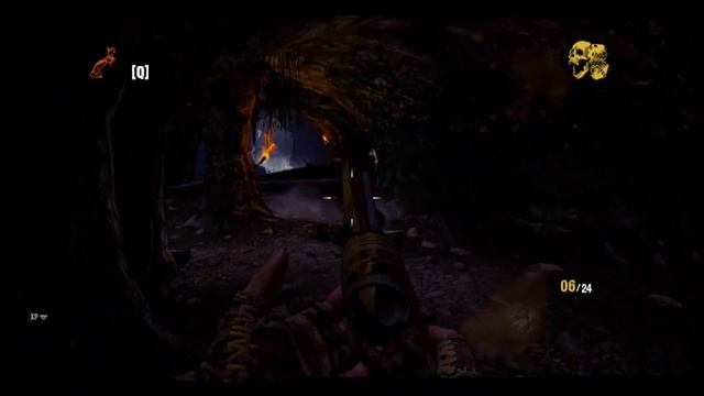 Прохождение Call of Juarez: Gunslinger Эпизод V: Серый Волк