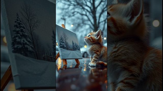Котята 2 ✝️ #кот #кошка #топ #тренды #тренд