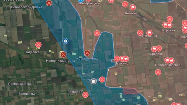 Покровское направление 24.12.24. Сводка СВО