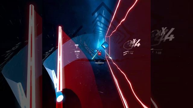 SID - Monochrome Kiss. Beat saber. Expert+. VR игры. Аниме Тёмный дворецкий