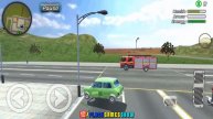 Crime Angel Superhero - Vegas Air Strike Android Gameplay Walkthrough