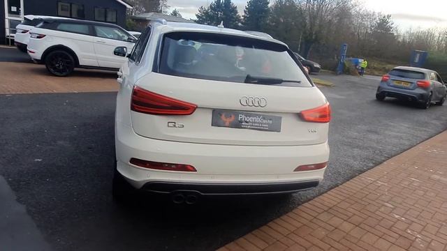 2013 Audi Q3 S LINE