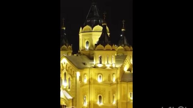 Прогулка по ... Нижнему Новгороду