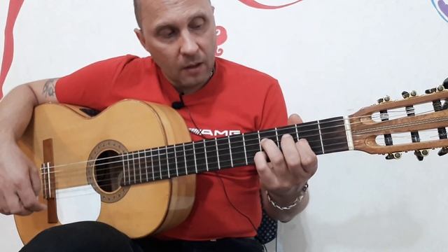 Самый Красивый Этюд Мауро Джулиани N 5.РУЧЕЁК.Урок 1 #разбор  #гитара #guitar #guitarlesson