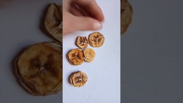 Вяленые бананы | Сыроедение