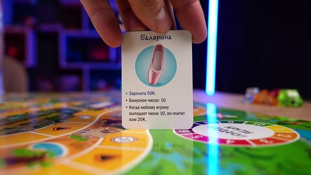 Настольная игра Лас Играс KIDS «Игра в реалити!» 2-4 игрока 8+ ( Арт ДетМир - 1000952056 )