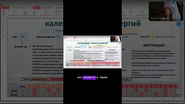 Как энергии года влияют на нас 1