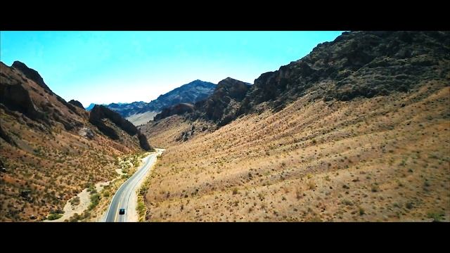 California Road Trip | Cadillac CT6 test drive 2018 (sony a6500)