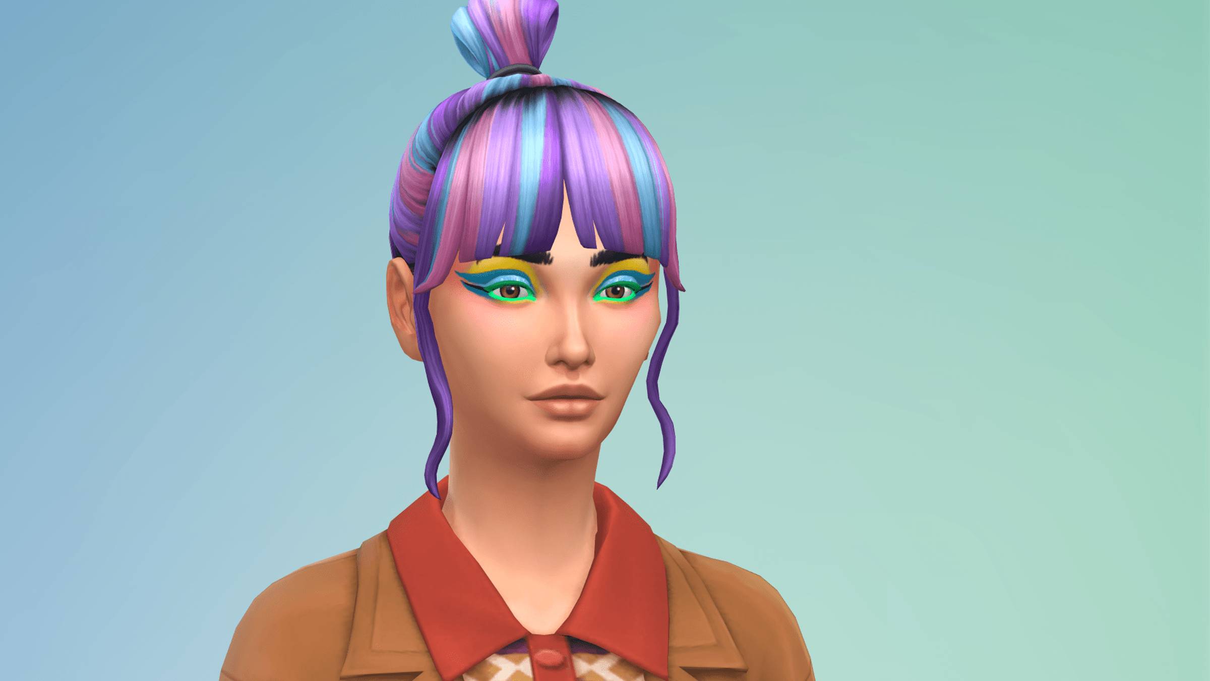 THE SIMS 4 // Переделываем NPS