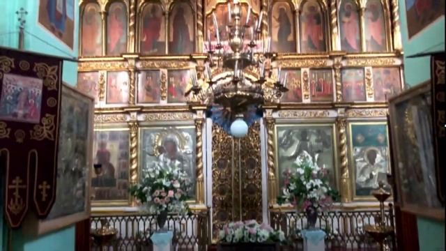видеозарисовка Старая Русса