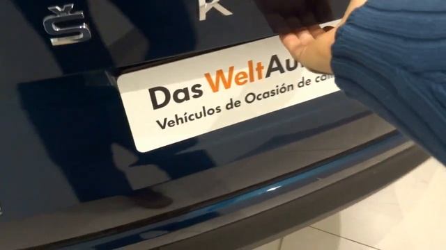 SKODA KODIAQ 1.5 TSI 110KW (150CV) DSG 4X2 AMBITION