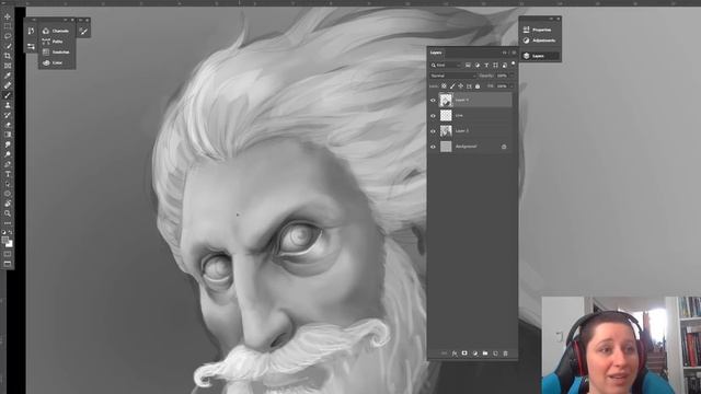 How to use you sketchbook to improve your drawing.