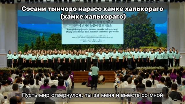 Комапсо голос кор