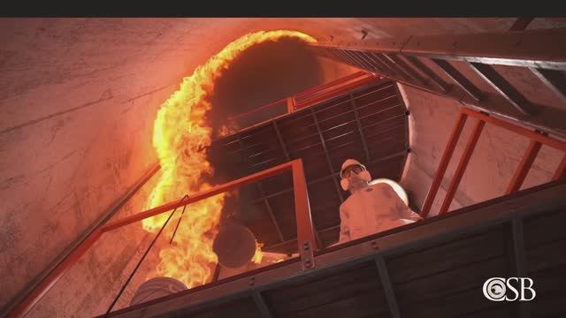 21.09.2020г. Трагический пожар в Evergreen Packaging