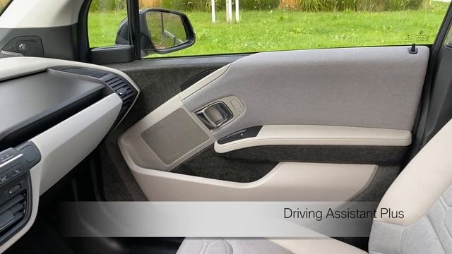 Jazdené vozidlo BMW i3 94 Ah (s Range Extender) V898117
