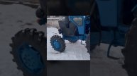 Т-40 легендарный трактор.
