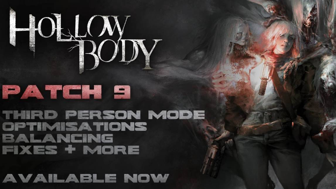 Hollowbody - Официальный трейлер игрового процесса