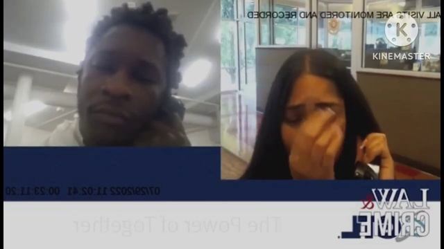 Young Thug’s Jail Call with Leena Sayed Leaked, Social Media Reacts | Full Conversation Video